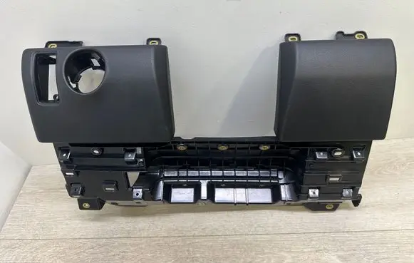 Porsche Cayenne (92A) Dashboard lower bottom trim panel 7P5858903F 95855280306DK4 95855280306