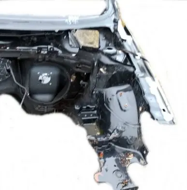 Audi A3 S3 8P Front quarter panel 
