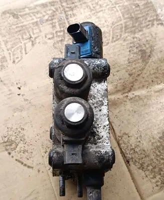 Land Rover Range Rover Sport L320 Electromagnetic valve 