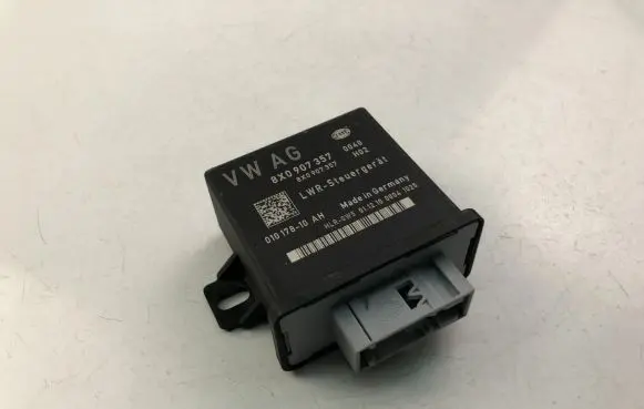 Audi A1 Other control units/modules 8X0907357