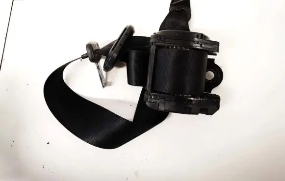 Volkswagen Fox Rear seatbelt 5z0857805a