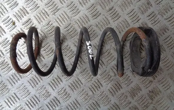 Fiat 500L Rear coil spring