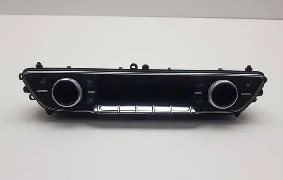 Audi A4 S4 B9 8W Climate control unit 8W0820043T 5HB01347926