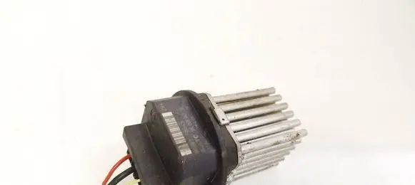 Mercedes-Benz C AMG W204 Heater blower motor/fan resistor 5HL00894130 F8045