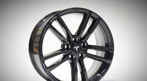 Tesla Model S R18 alloy rim 6007214-00-D