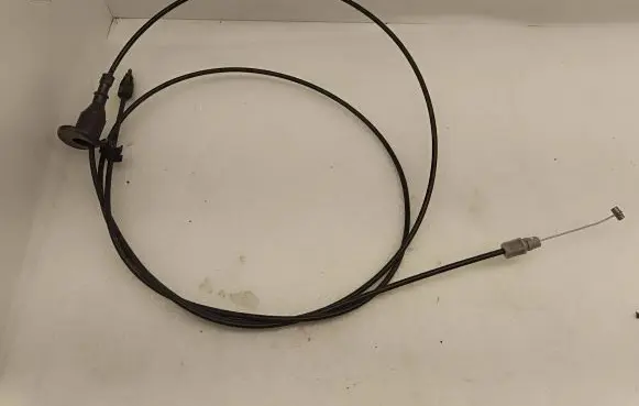 Chrysler Pacifica Engine bonnet/hood lock release cable 68228396AB