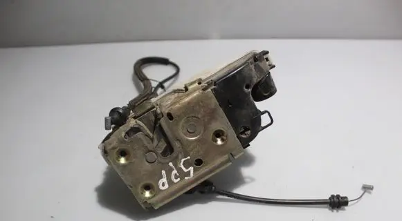 Citroen C3 Front door lock