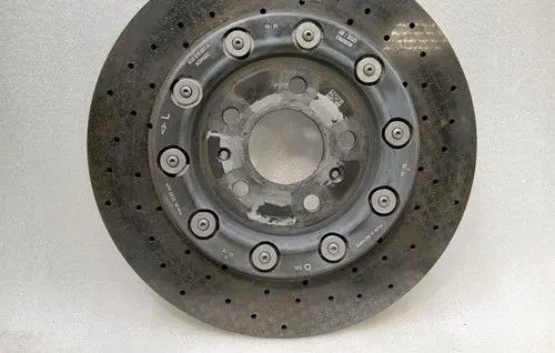 Lamborghini Aventador Rear brake disc plate dust cover 4S0615601C