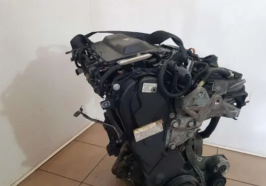 Citroen C4 I Engine RH02 PSARH02