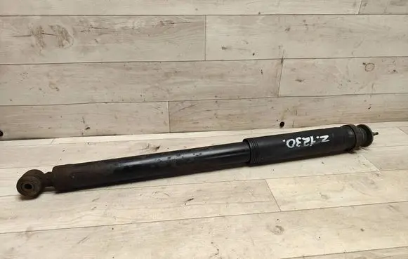 Mercedes-Benz C W203 Rear shock absorber/damper 4922120360