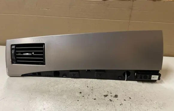 Jaguar XF X250 Dashboard side air vent grill/cover trim 8X23043C26