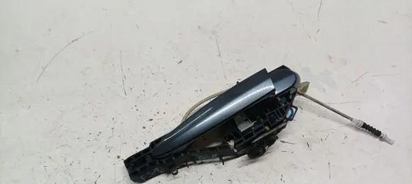 BMW 3 F30 F35 F31 Rear door exterior handle/bracket 7332267
