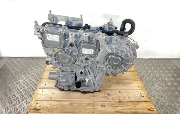 MG ZS Automatic gearbox HT11 TZ180XS050 LS25520A04720000
