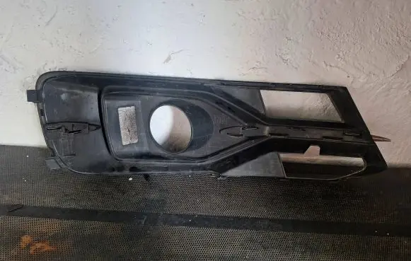 Audi A6 S6 C7 4G Front bumper lower grill 4G0807681AM 4G0807647 17803