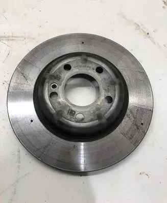 Mercedes-Benz C W206 Rear brake disc A2064230900