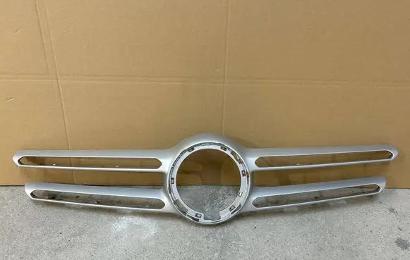 Mercedes-Benz GLC X253 C253 Front bumper upper radiator grill A2538883000 A2538883200