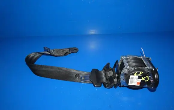 Jaguar XJ X351 Front seatbelt 620408800 010L0000 BAMPT1273