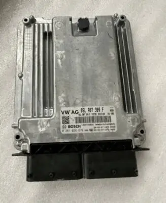 Volkswagen Multivan T6 Engine control unit/module 05L907309F 0281036670