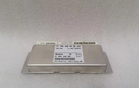 Mercedes-Benz SL R230 ESP (stability system) control unit A0325456532