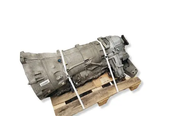 BMW X3 F25 Automatic gearbox 7636113 029WCK 1087026