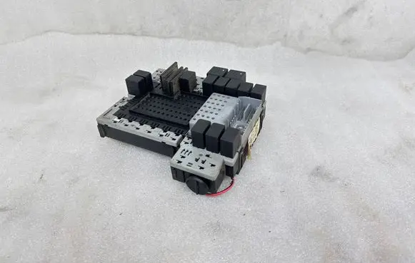 Volvo S60 Comfort/convenience module 8645541
