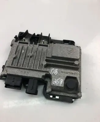 Peugeot 2008 I Other control units/modules 9819596180