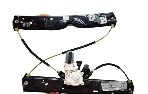 Jaguar F-Pace Rear door window regulator with motor C40316101