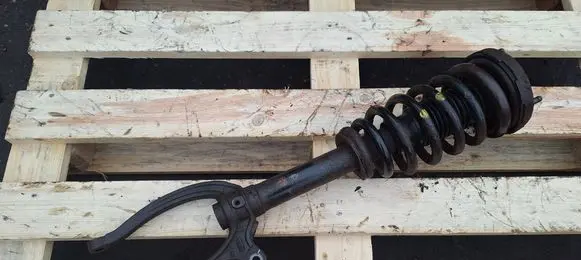 Hyundai Grandeur Front shock absorber with coil spring