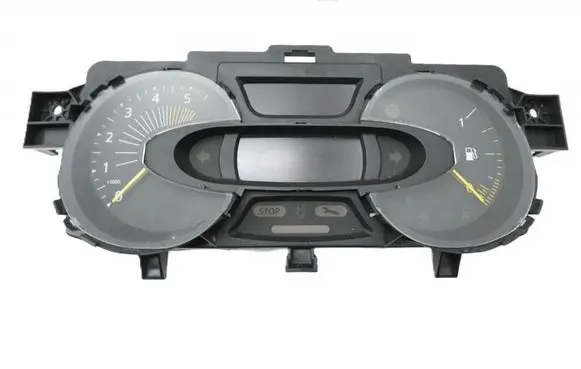 Renault Captur Speedometer (instrument cluster) 248104881R
