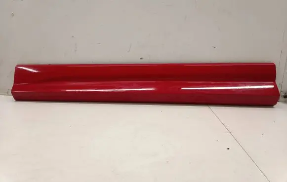 Audi Q2 - Front door trim (molding) 81A853959