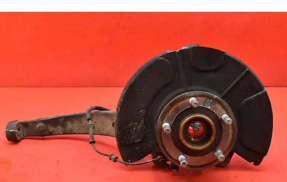 Jeep Grand Cherokee Front wheel hub spindle knuckle 