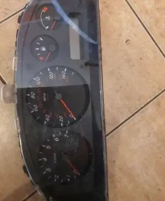 Nissan Almera Tino Speedometer (instrument cluster) 2721949 BM600