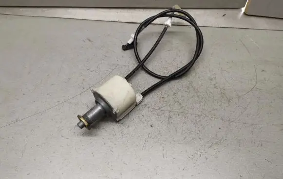 Mercedes-Benz E W124 Interior fan control switch 1248300185