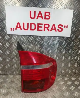 BMW X5 E70 Rear/tail lights 7200818