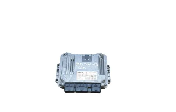 Citroen Berlingo Engine control unit/module 0281013871 9664618080 9653958980