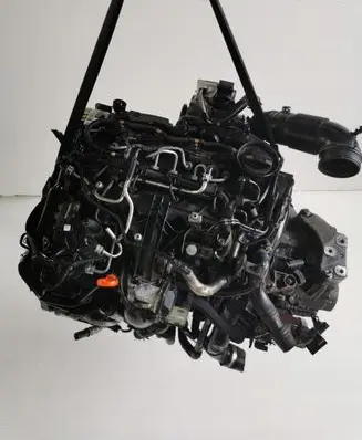 Volkswagen Tiguan Engine CFF