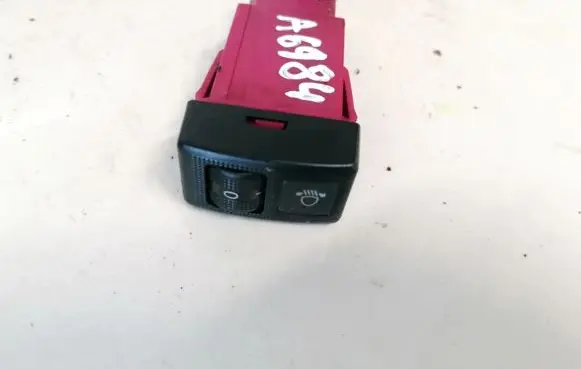 Mazda 626 Headlight level adjustment motor 