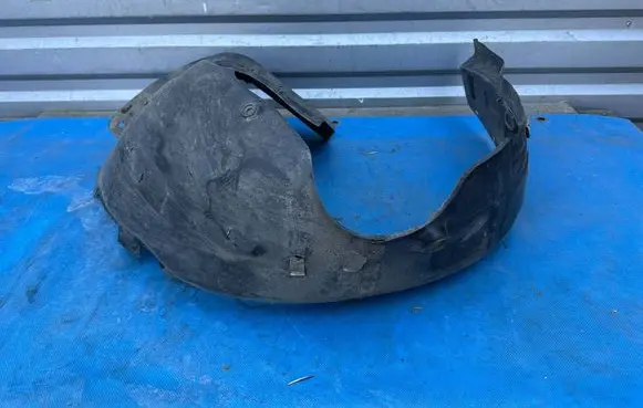Hyundai i20 (BC3 BI3) Front wheel arch liner splash guards 86813Q0000 BC35DRCAR