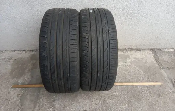 BMW 3 E90 E91 R15 summer tire 
