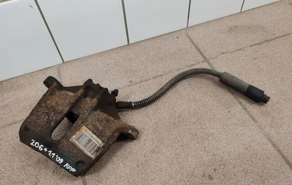Peugeot 206+ Front brake caliper