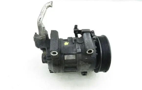Peugeot 308 Air conditioning (A/C) compressor (pump) 
