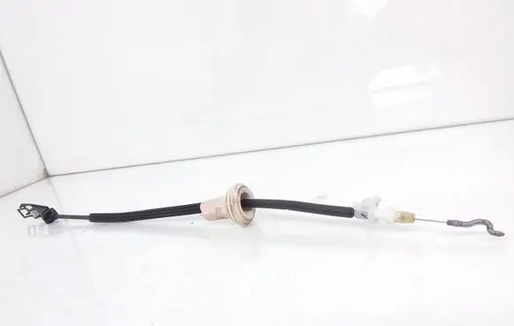 Front door cable line