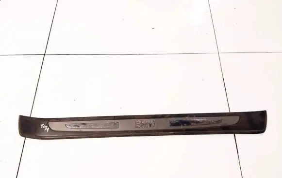 BMW 7 E65 E66 Front sill trim cover 60829010