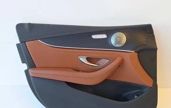 Mercedes-Benz E W213 Coupe rear side trim panel 