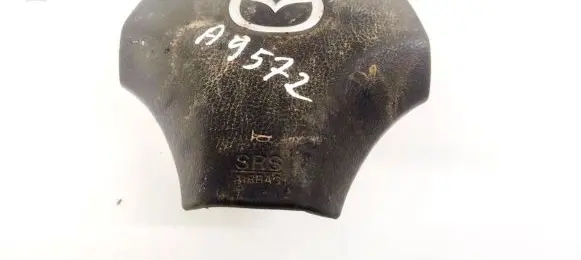 Mazda 6 Steering wheel airbag