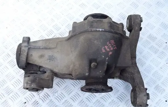 Audi A6 S6 C5 4B Rear differential 01R525063D