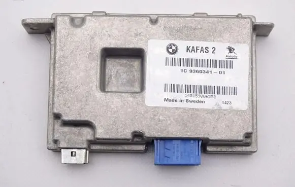 BMW 2 F46 Camera control unit module 9360341