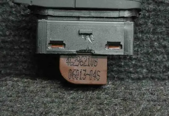 Audi A6 S6 C7 4G Other switches/knobs/shifts 4G2962108