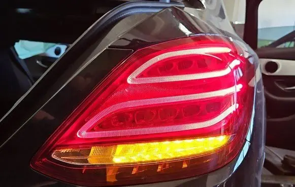 Mercedes-Benz C W205 Rear/tail lights A2059060457R IMPRK1477863