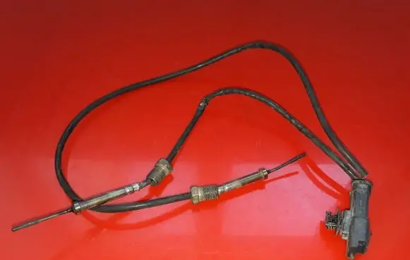 Peugeot 208 Exhaust gas temperature sensor 9812376480